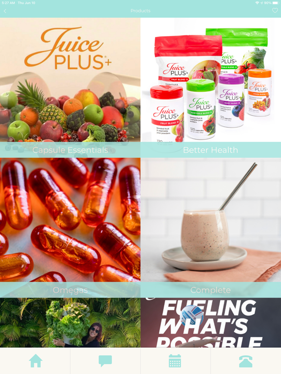 PartnerUp iPad screenshot 2 - Lifestyle app