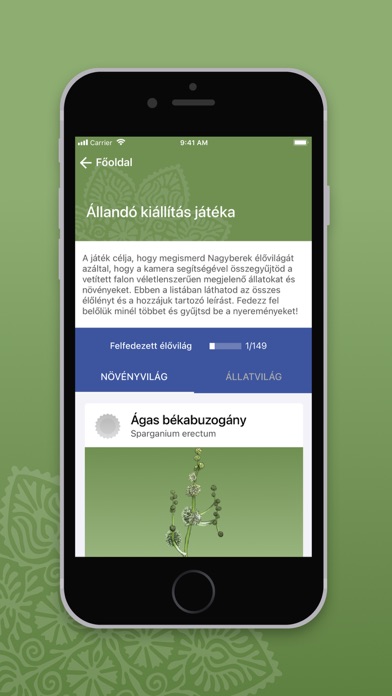 Screenshot #2 pour Berek Látogatóközpont