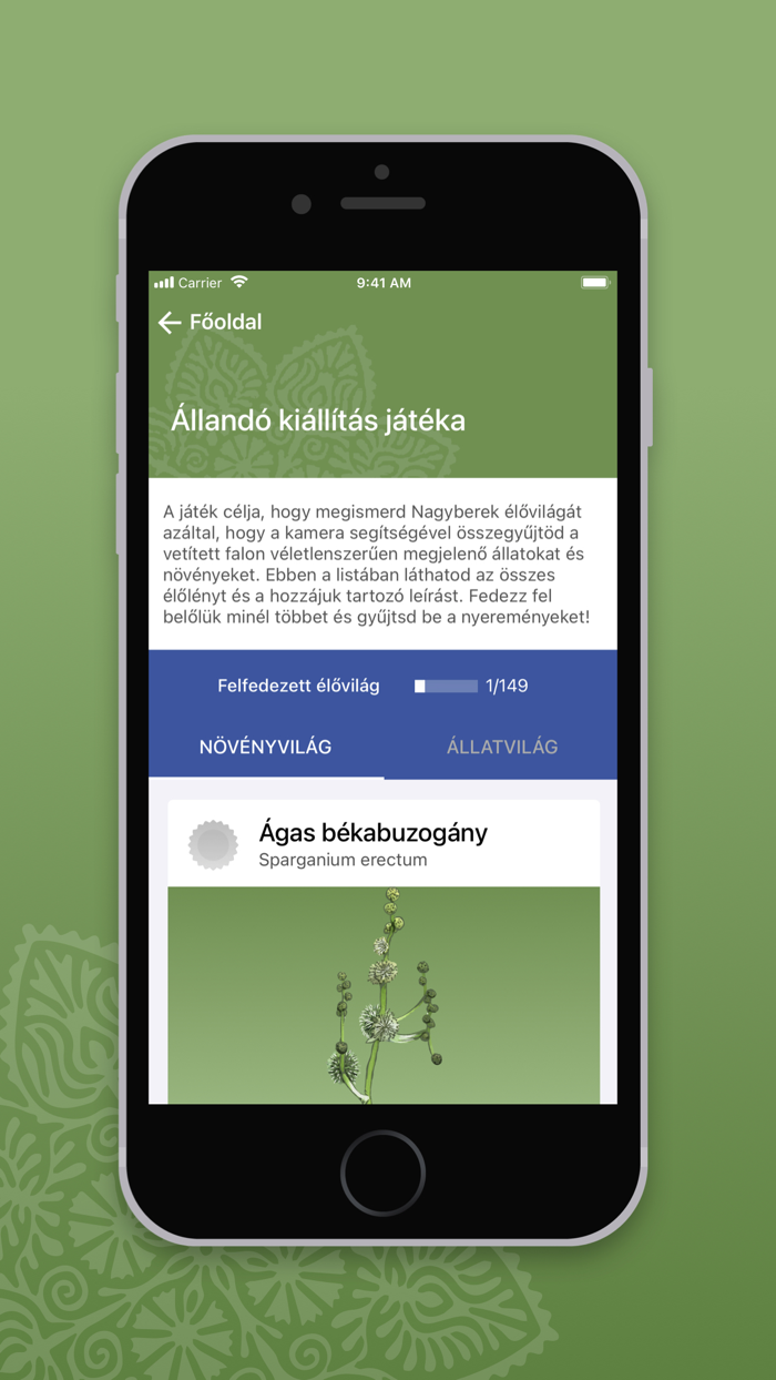 Berek Látogatóközpont