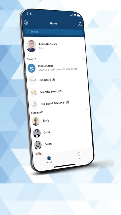 Life App Messenger