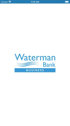 Waterman Mobile Business screenshot 1