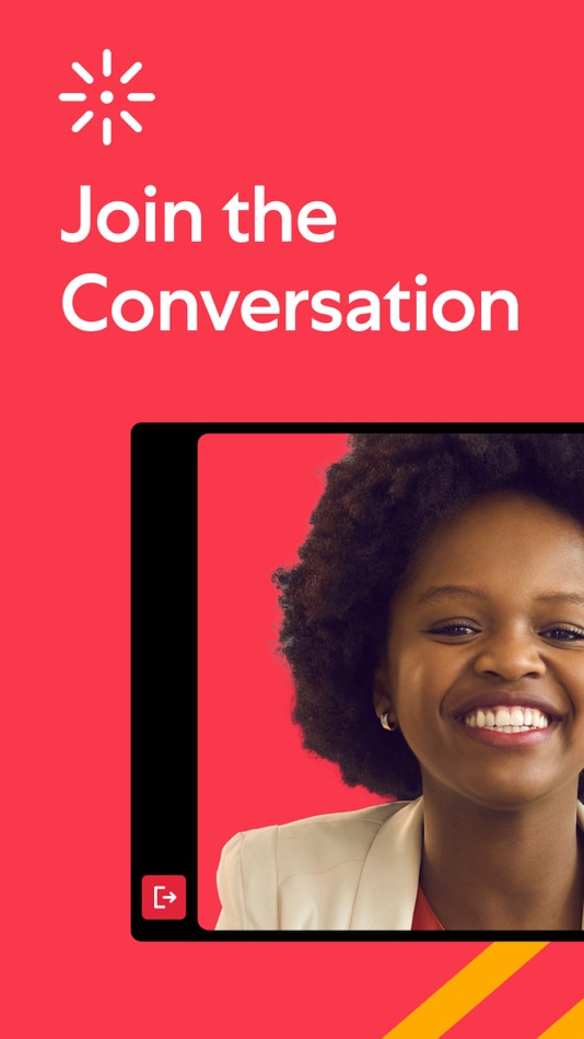 #1. Kaltura Video Conferencing (iOS) بواسطة: Kaltura Inc.