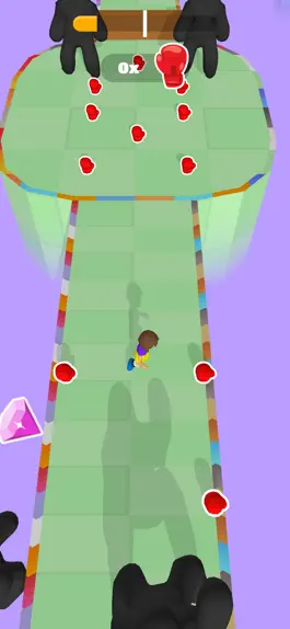 Game screenshot One Punch Girl mod apk