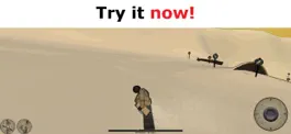 Game screenshot Snowboarding3D hack