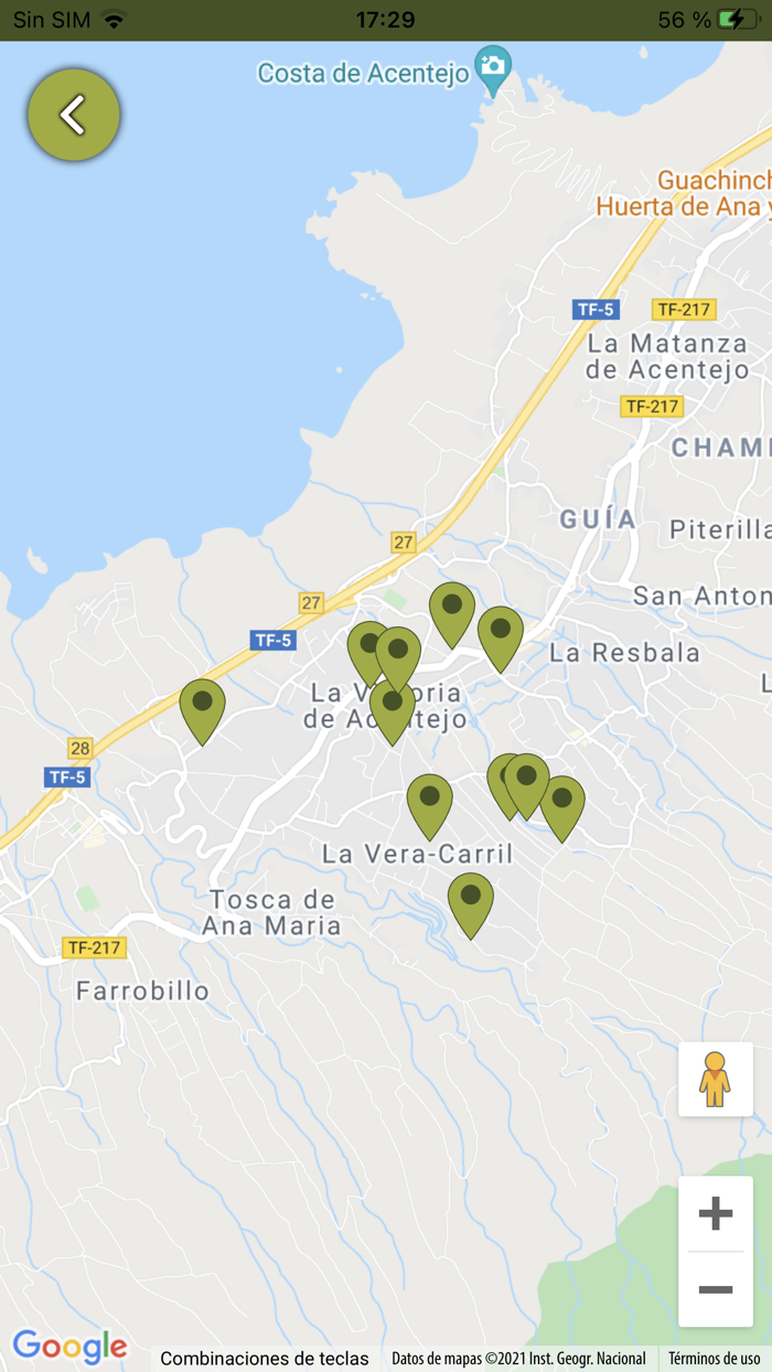 Vinos La Victoria de Acentejo