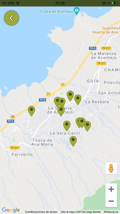 Vinos La Victoria de Acentejo screenshot-4