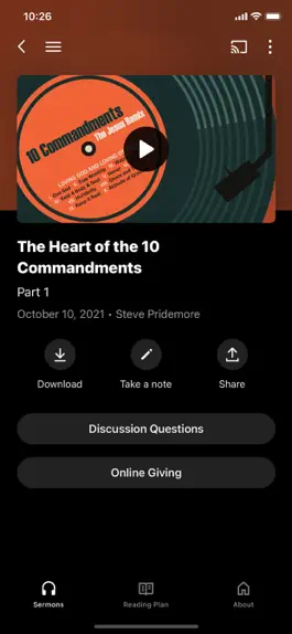 Game screenshot Hillside Church of Marin apk