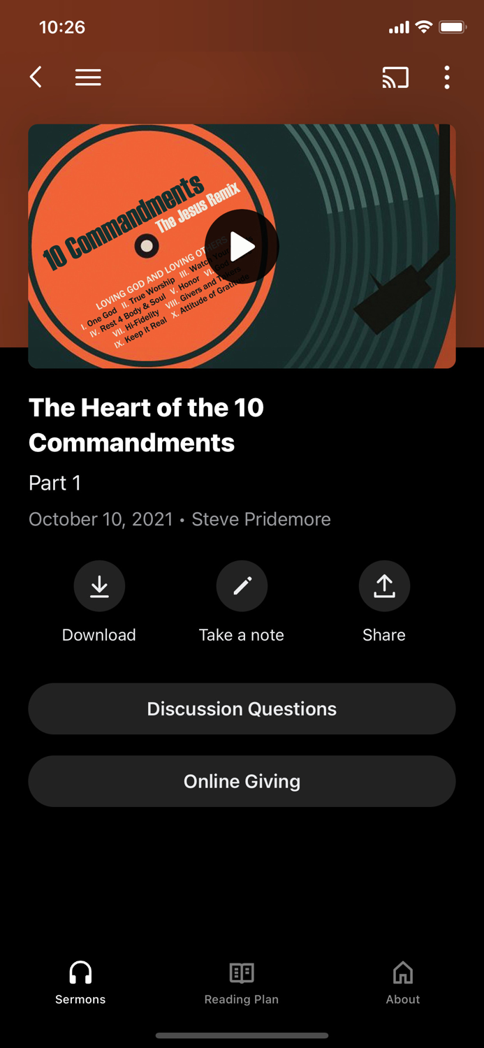 Hillside Church of Marin