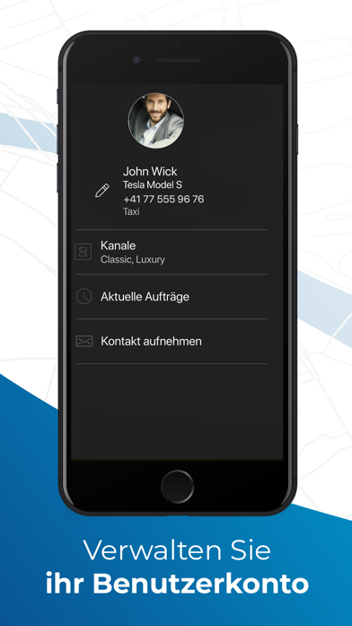 HOP IN Driver Screenshot
