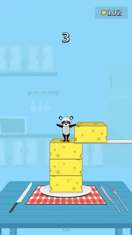 Game screenshot Cheese Up hack