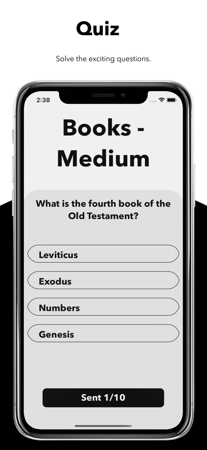 Quizi  Your exciting quiz