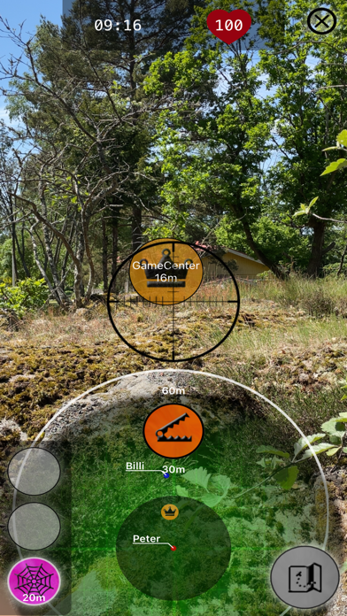 HidersSeekers Screenshot