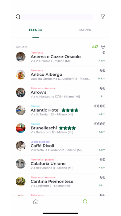 Milan - Guida Verde Touring Screenshot