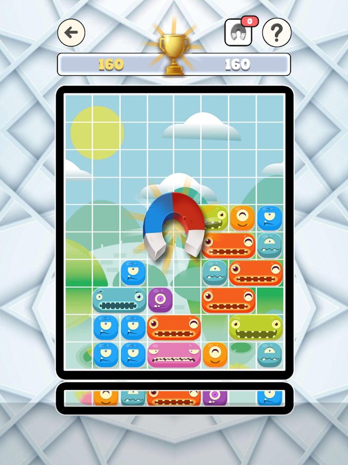 Block Puzzle - Easy Brain Out