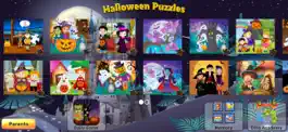 Game screenshot Halloween Puzzle Game for Kids mod apk