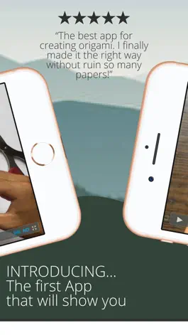 Game screenshot Origami Shapes - 3D Paper Art apk