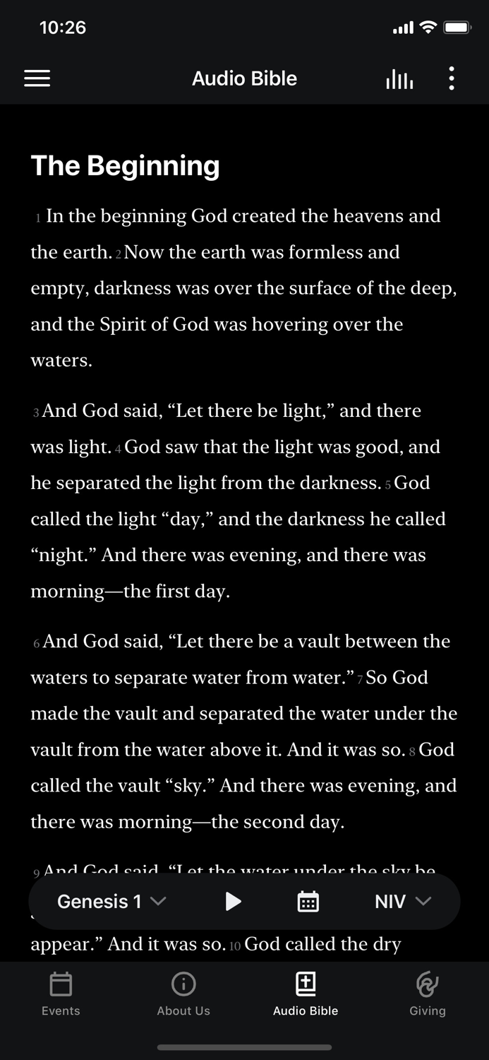 Grace Community Church - Gordo