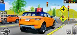 Game screenshot Real Car Driving School Games apk
