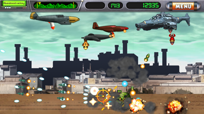 Heavy Tank Screenshot