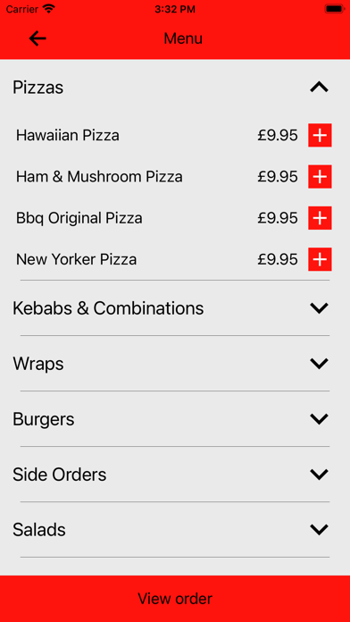 Mr Doner Screenshot