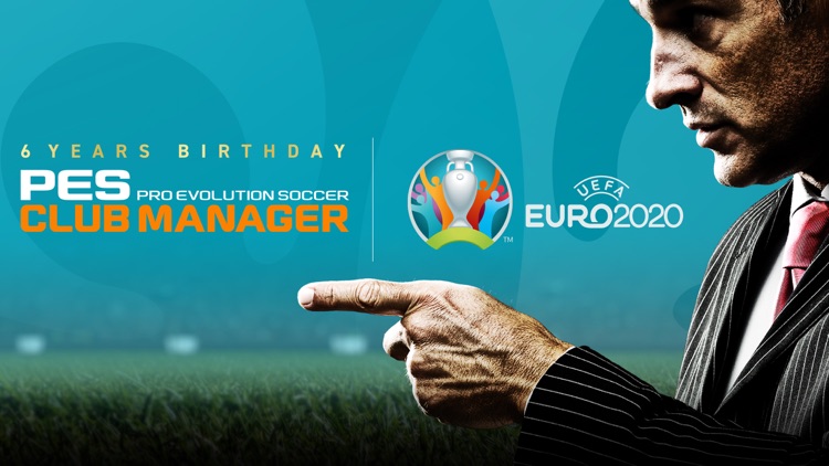 PES CLUB MANAGER screenshot-0