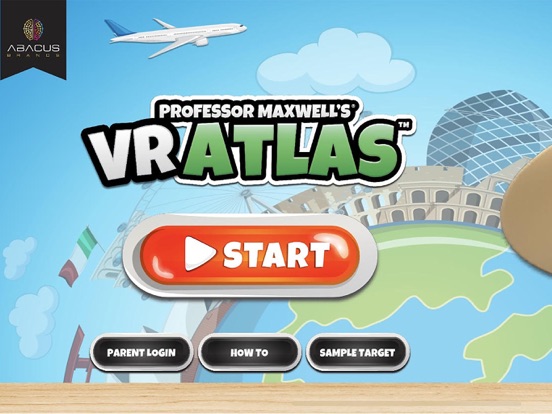 VR Atlasのおすすめ画像1