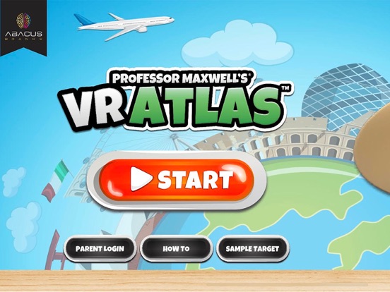 Screenshot #4 pour VR Atlas