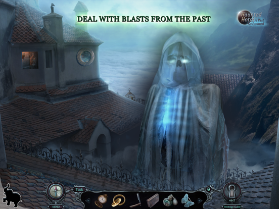 Screenshot #6 pour Haunted Hotel: A Past Redeemed