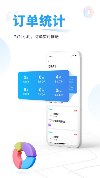 腾渊达骑手 screenshot-3