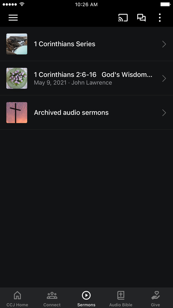 Calvary Chapel of Jonesboro