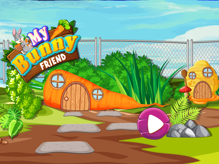 My Bunny Friend