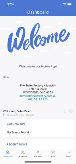 Game screenshot The Swim Factory Australia mod apk