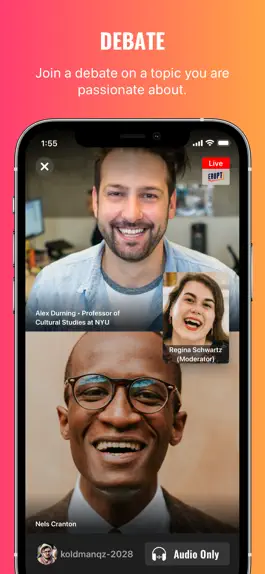 Game screenshot Erupt: News & Debate hack
