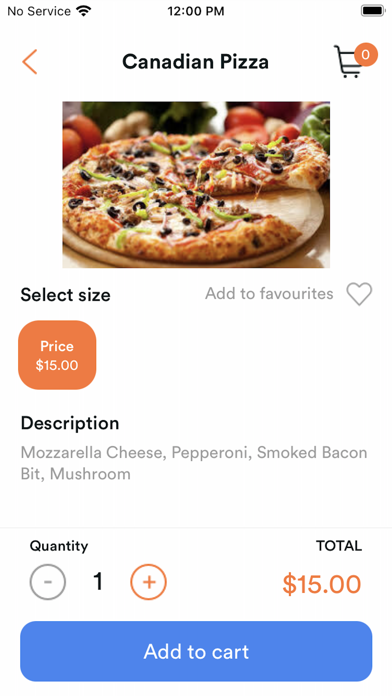 Foodme Multicuisine Restaurant Screenshot