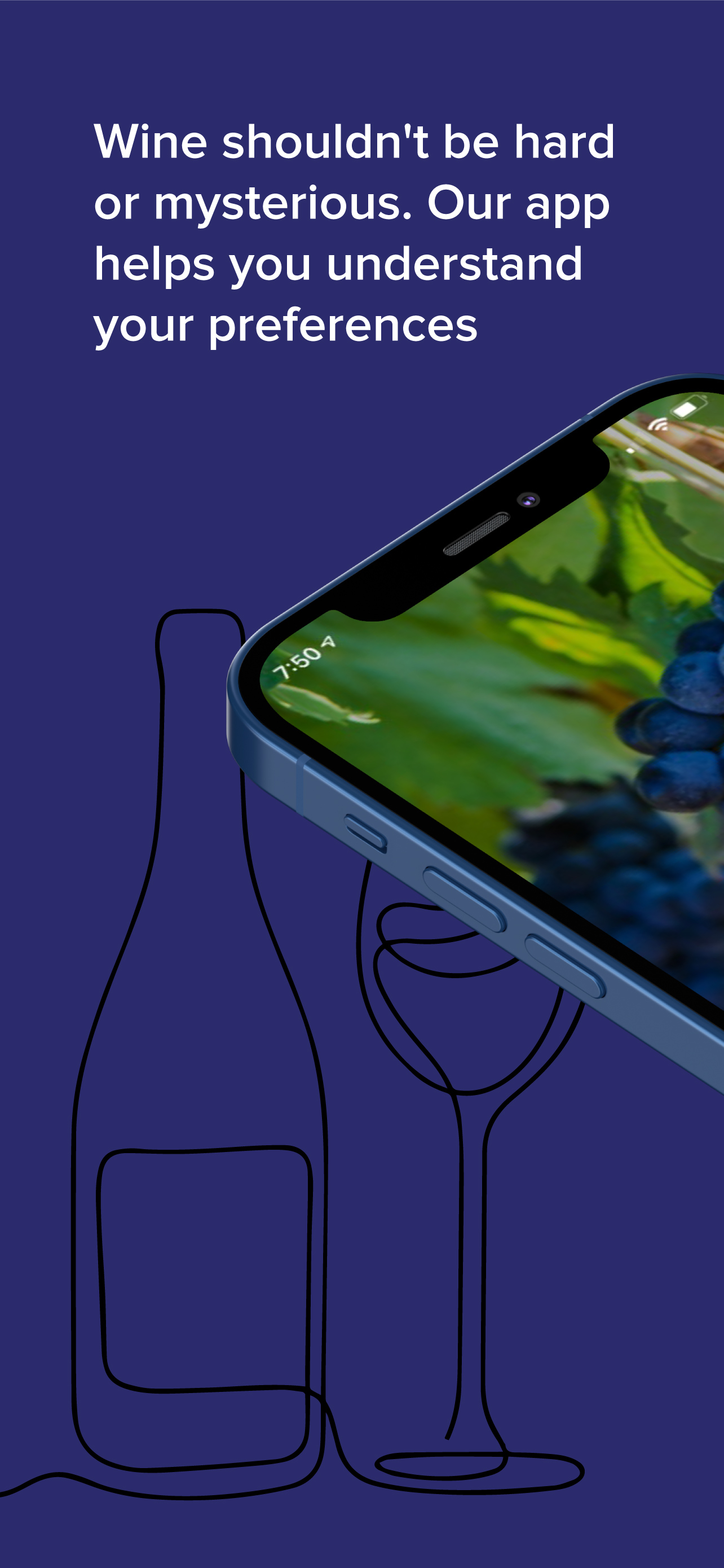 MyWineGuide: Recommend My Wine