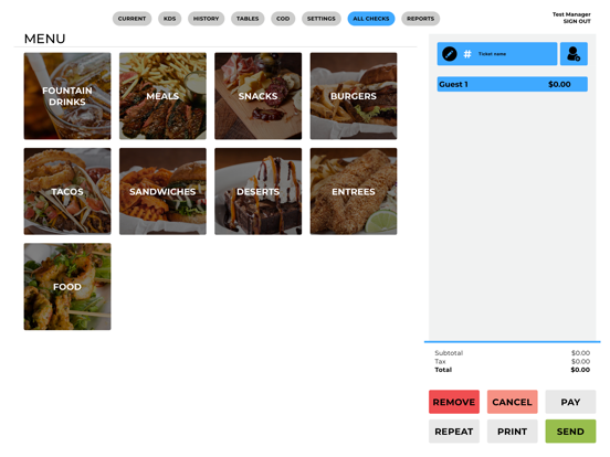 Screenshot #4 pour SignJet OMS