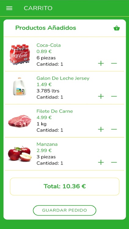 Beldy Supermercados screenshot-3