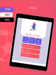 betting tips for football ipad bildschirmfoto 1
