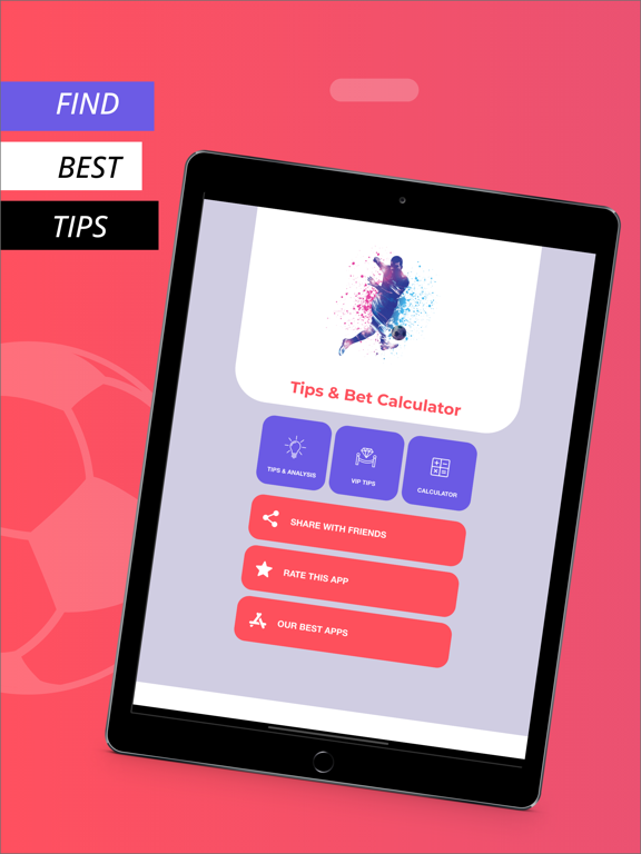 Screenshot #4 pour Betting Tips for Football