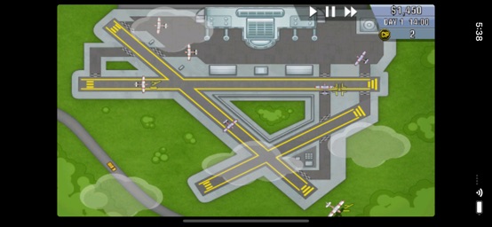 Screenshot of Airport Madness Challenge