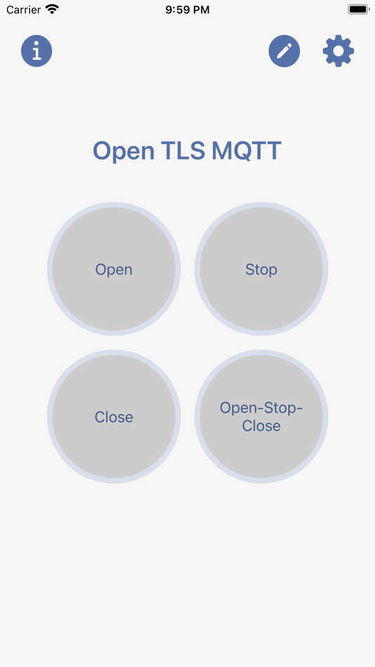 #1. TLS IoT – X.509 MQTT (iOS) 由: Care Active Corp.