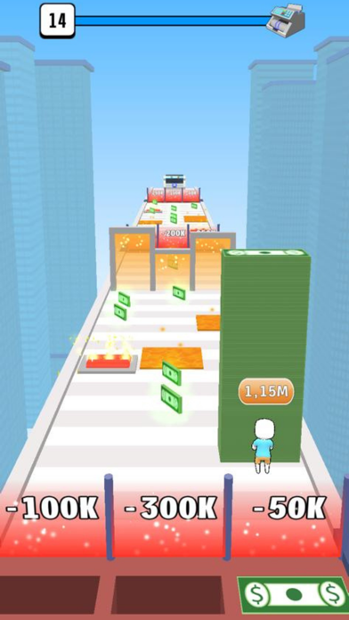 Money Mania Screenshot