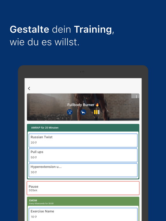 Screenshot #4 pour DANY Training
