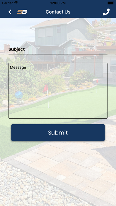 Sta-Built Construction Screenshot