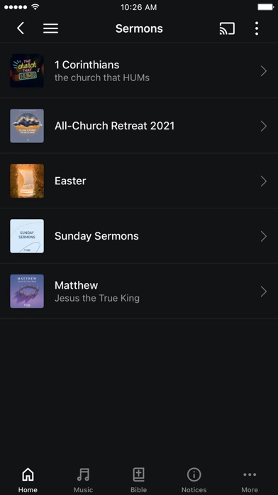 CGSNJ iPhone screenshot 2 - Education app