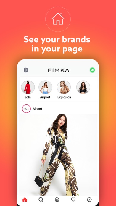 Fimka Store Screenshot