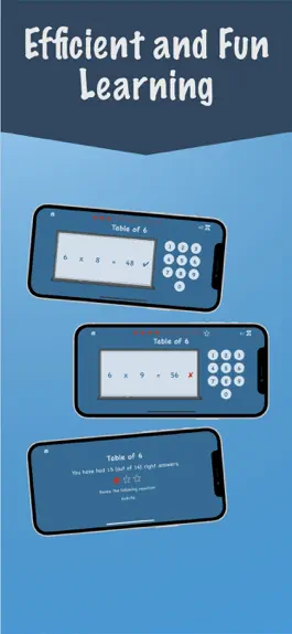 Game screenshot Multiplication Charts App mod apk