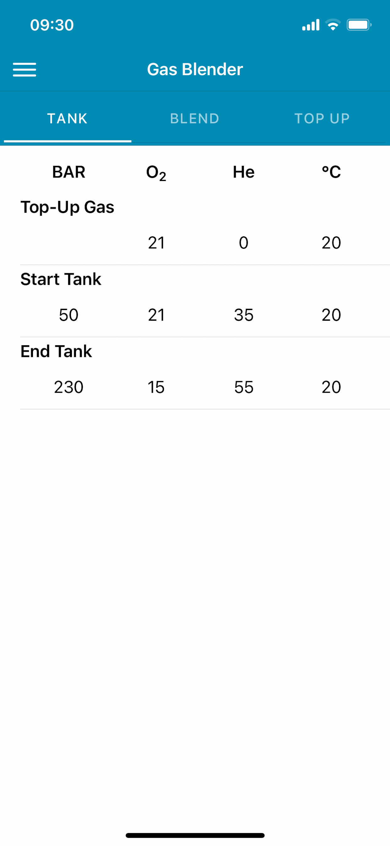 DecoPlanner mobile screenshot 5