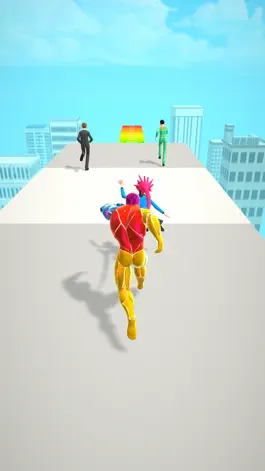 Game screenshot Toxic Hero 3D mod apk