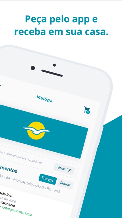 Screenshot #3 pour Malôga